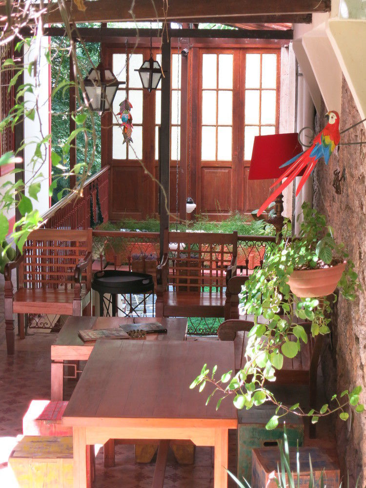 Solar Do Cosme Hotel Rio de Janeiro Exterior photo