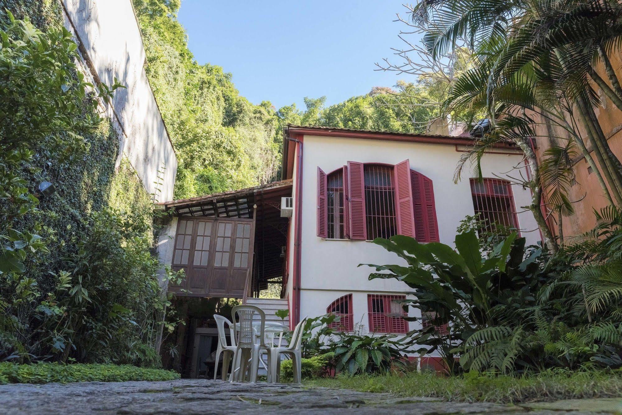 Solar Do Cosme Hotel Rio de Janeiro Exterior photo