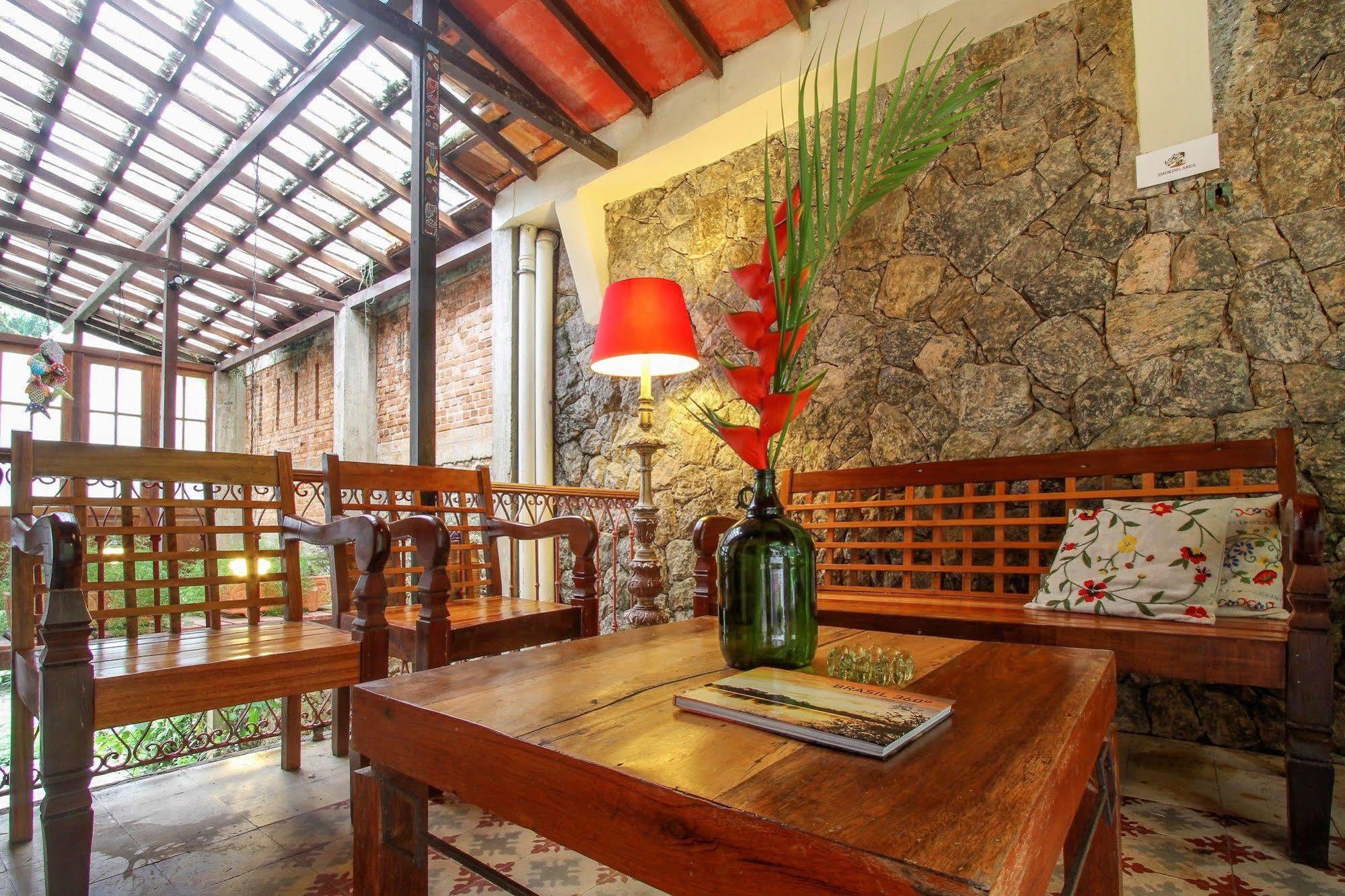 Solar Do Cosme Hotel Rio de Janeiro Exterior photo