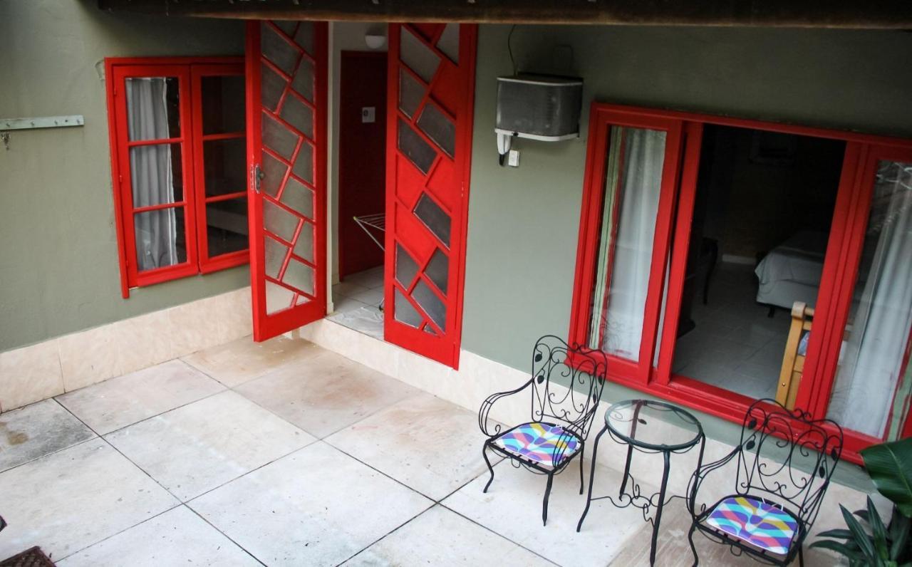Solar Do Cosme Hotel Rio de Janeiro Exterior photo