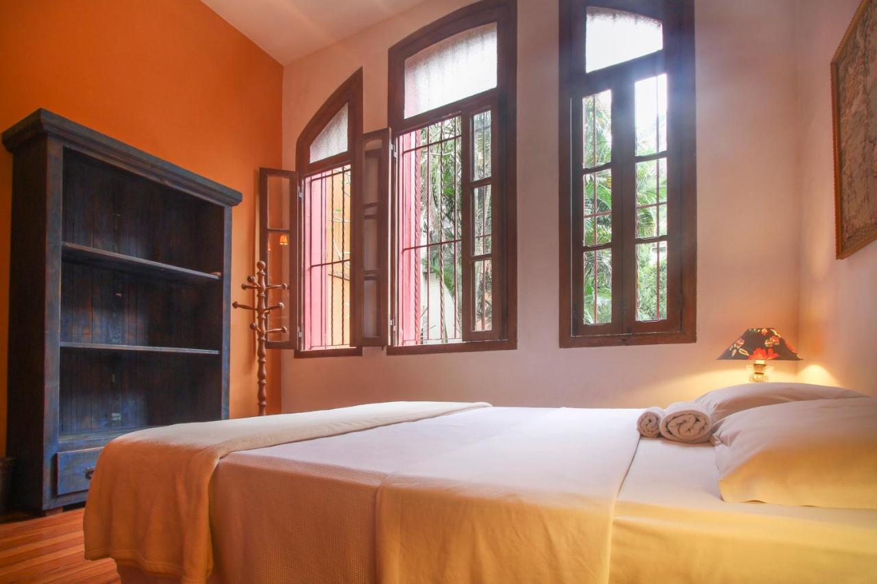 Solar Do Cosme Hotel Rio de Janeiro Exterior photo